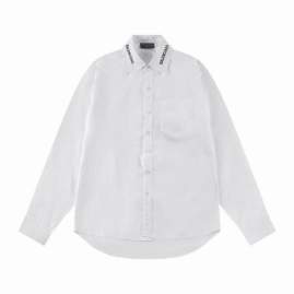 Picture of Balenciaga Shirt Long _SKUBalenciagaS-XLaztxB38225433